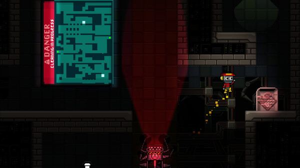 C.A.R.L. screenshot 12