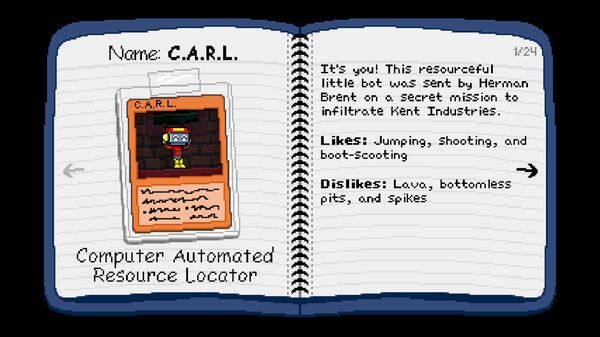 C.A.R.L. screenshot 11