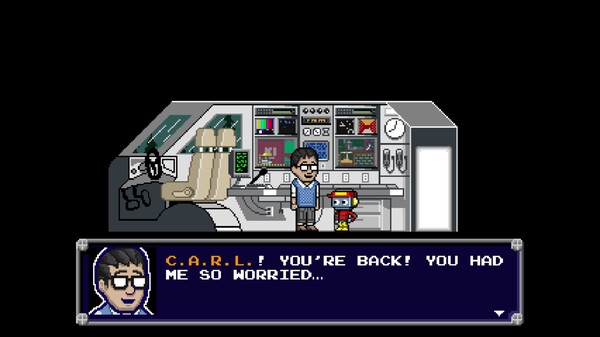 C.A.R.L. screenshot 3