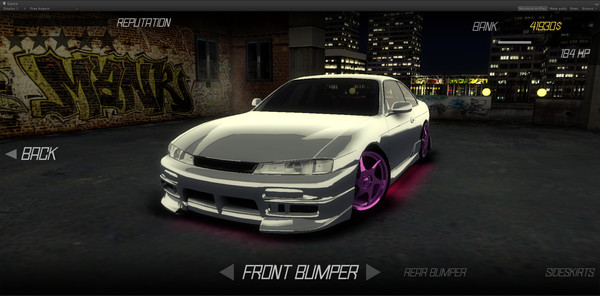 J.U.R : Japan Underground Racing screenshot 10