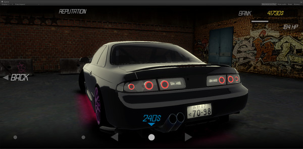 J.U.R : Japan Underground Racing screenshot 9