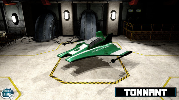 Galactic Fighters screenshot 11