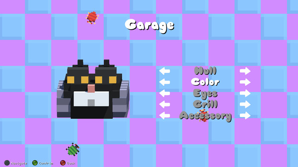 Oh No! Bugs! screenshot 2