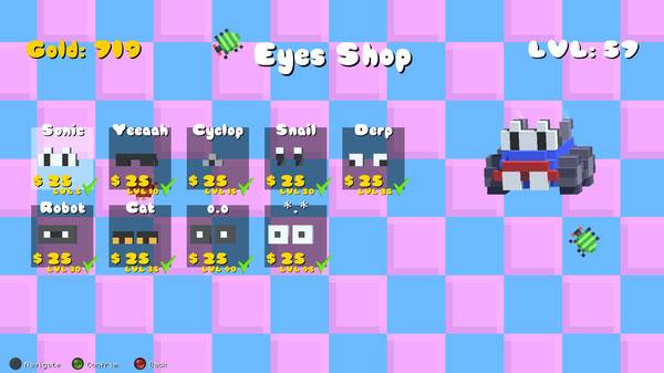 Oh No! Bugs! screenshot 1