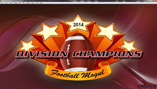 Football Mogul 15 screenshot 2