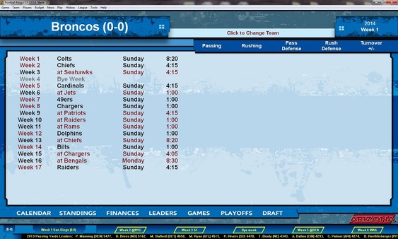 Football Mogul 15 screenshot 3