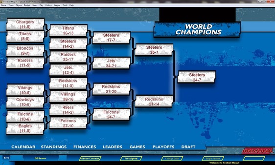 Football Mogul 15 screenshot 12
