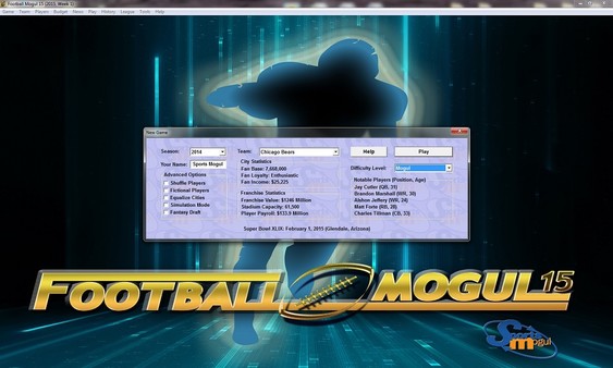 Football Mogul 15 screenshot 9