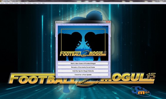Football Mogul 15 screenshot 7