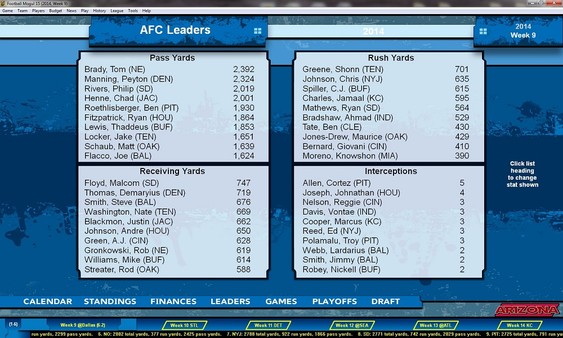 Football Mogul 15 screenshot 10