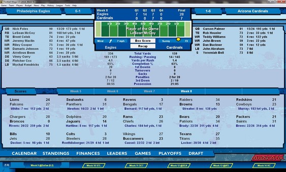 Football Mogul 15 screenshot 5