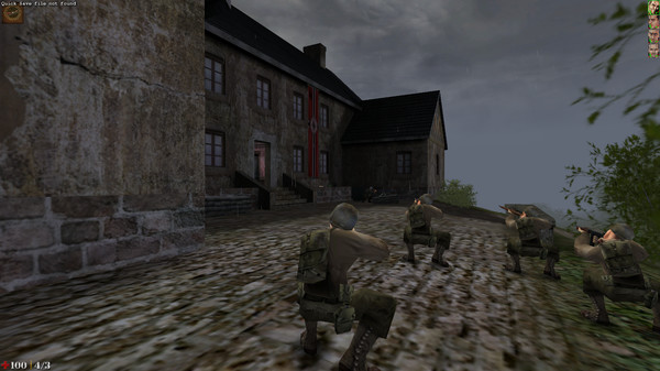 Deadly Dozen screenshot 5