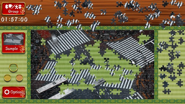 Beautiful Japanese Scenery - Animated Jigsaws screenshot 10