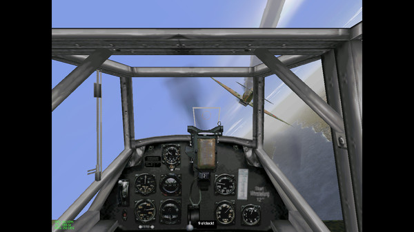 European Air War screenshot 3