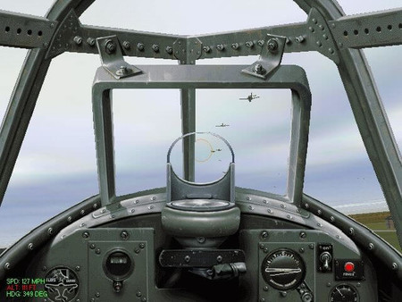 European Air War screenshot 7