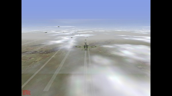 European Air War screenshot 2