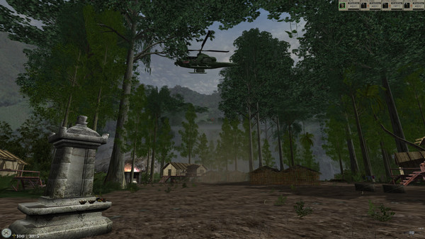 Elite Warriors: Vietnam screenshot 6