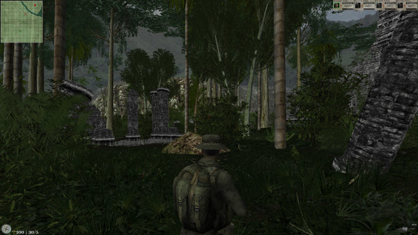 Elite Warriors: Vietnam screenshot 5