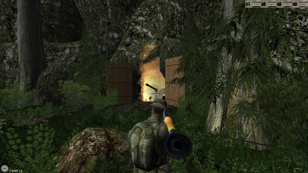 Elite Warriors: Vietnam screenshot 8