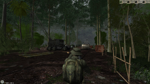 Elite Warriors: Vietnam screenshot 1