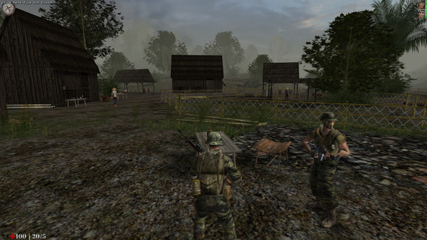 Line of Sight: Vietnam screenshot 8