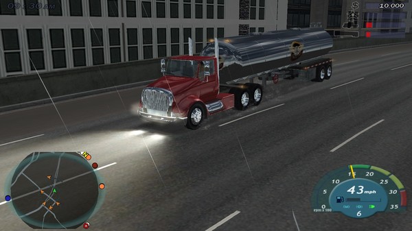 18 Wheels of Steel: Convoy screenshot 10