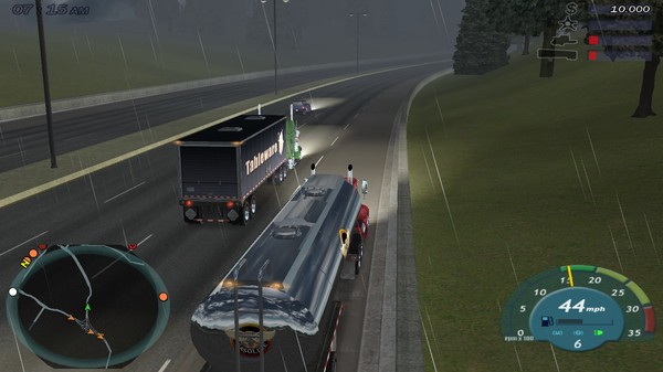 18 Wheels of Steel: Convoy screenshot 6