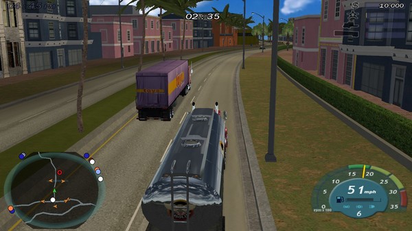 18 Wheels of Steel: Convoy screenshot 8