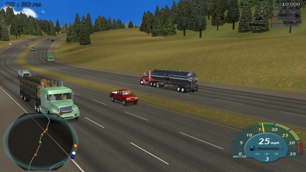 18 Wheels of Steel: Convoy screenshot 9