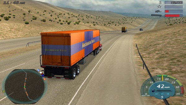 18 Wheels of Steel: Convoy screenshot 2