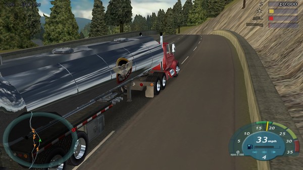 18 Wheels of Steel: Convoy screenshot 5
