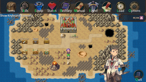Mythic Victory Arena screenshot 8