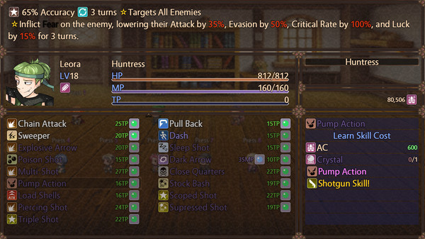 Mythic Victory Arena screenshot 11