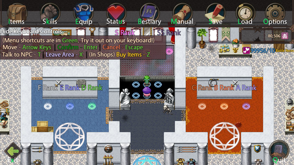Mythic Victory Arena screenshot 9