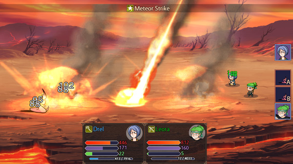 Mythic Victory Arena screenshot 3