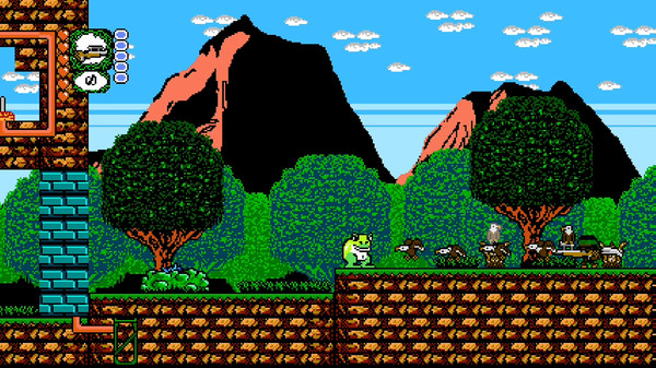 Super GunWorld 2 screenshot 11