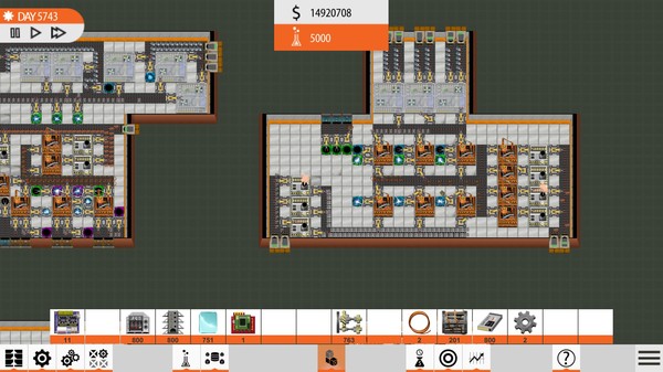 Factory Engineer screenshot 2