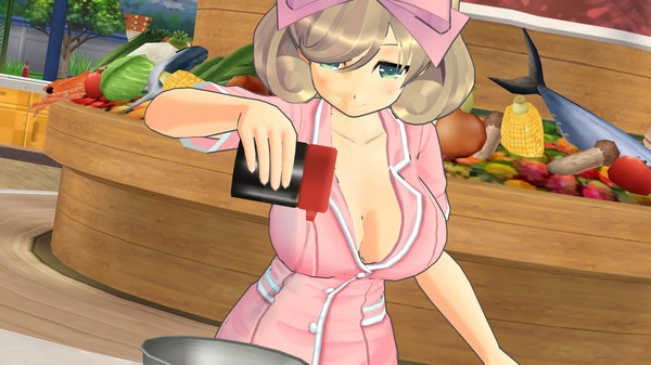 SENRAN KAGURA Bon Appétit! - Full Course screenshot 8