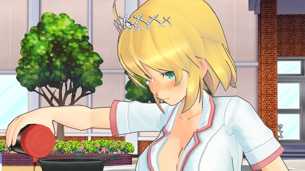 SENRAN KAGURA Bon Appétit! - Full Course screenshot 9