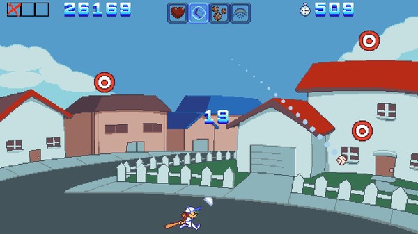 Aliens Go Home Run screenshot 9