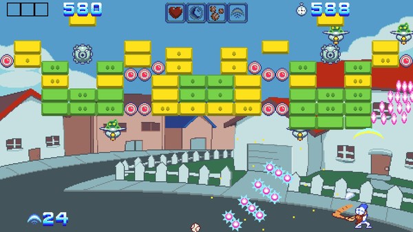 Aliens Go Home Run screenshot 7