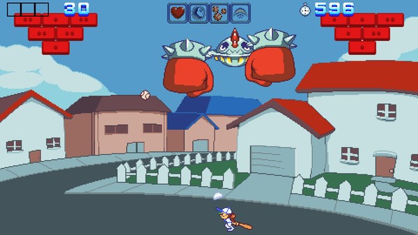Aliens Go Home Run screenshot 10