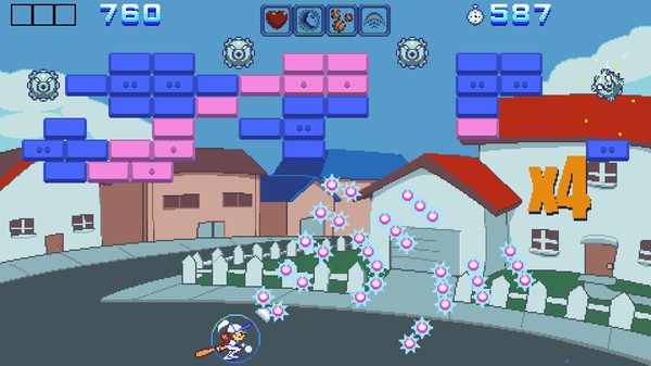 Aliens Go Home Run screenshot 6