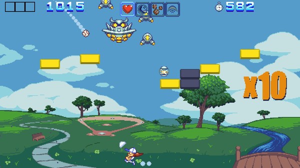Aliens Go Home Run screenshot 4