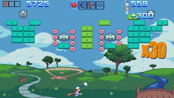 Aliens Go Home Run screenshot 2