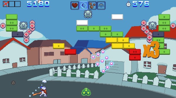 Aliens Go Home Run screenshot 11
