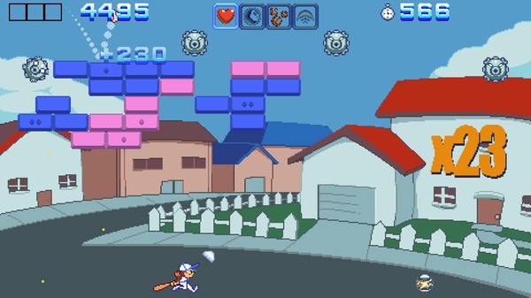 Aliens Go Home Run screenshot 5