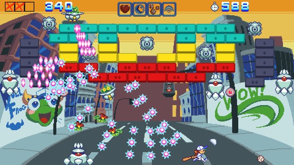 Aliens Go Home Run screenshot 12