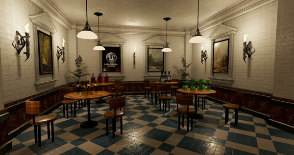 Fancy Slingshot VR screenshot 3