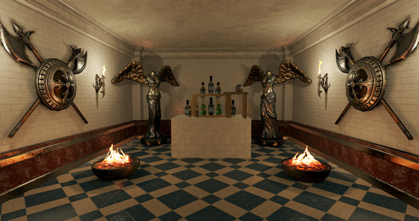Fancy Slingshot VR screenshot 5